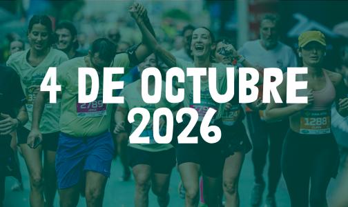 Últimos dorsales disponibles