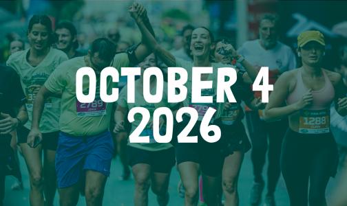 Last few bib numbers available