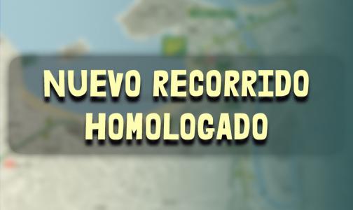 Recorrido - en vídeo