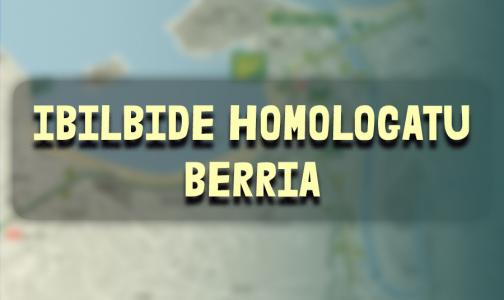 ibilbidea - bideoa