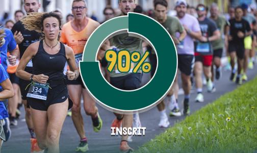 Il reste moins de 500 dossards