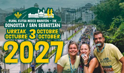 Les dossards 2027 en vente