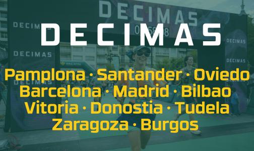 Décimas dendak